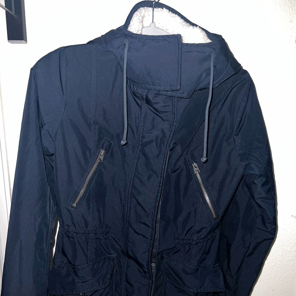 XXS Parka Jacket
